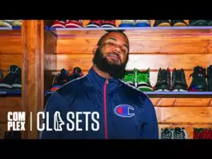 The Game Shows Off His Massive Sneaker Collection